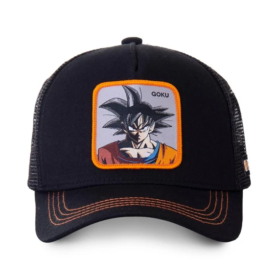 Capslab Dragon Ball Z Goku Trucker Sapka