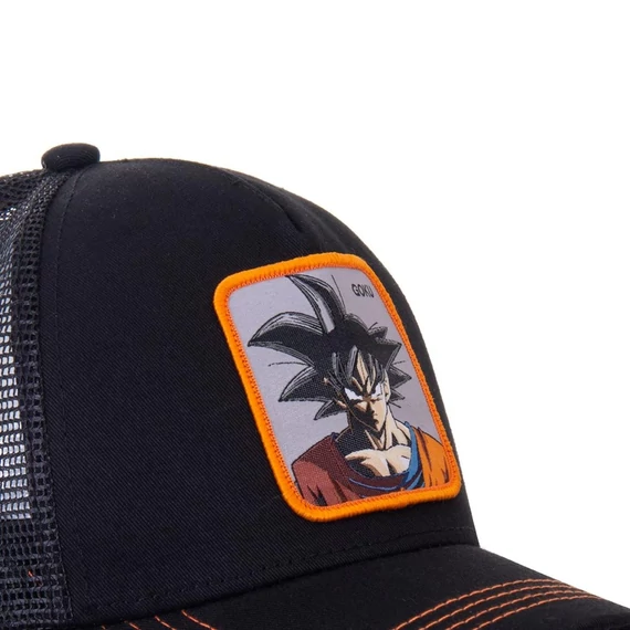Capslab Dragon Ball Z Goku Trucker Sapka