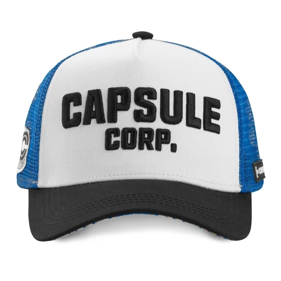 Capslab Dragon Ball Z Capsule Corp Trucker Sapka