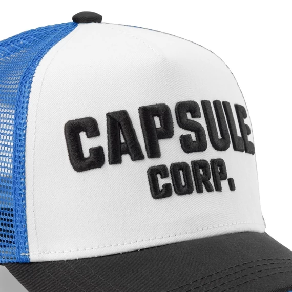 Capslab Dragon Ball Z Capsule Corp Trucker Sapka
