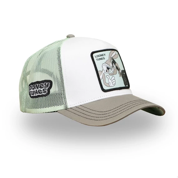 Capslab Looney Tunes Daffy & Bunny Trucker Sapka