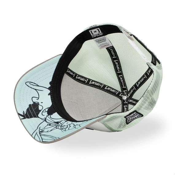 Capslab Looney Tunes Daffy & Bunny Trucker Sapka