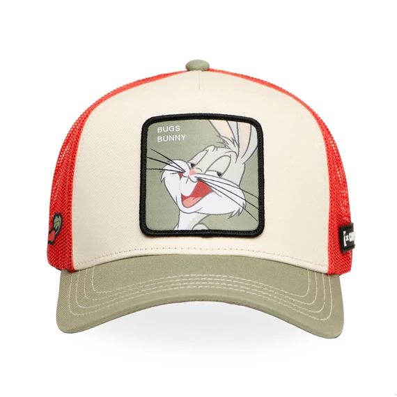 Capslab Looney Tunes Bunny Trucker Sapka