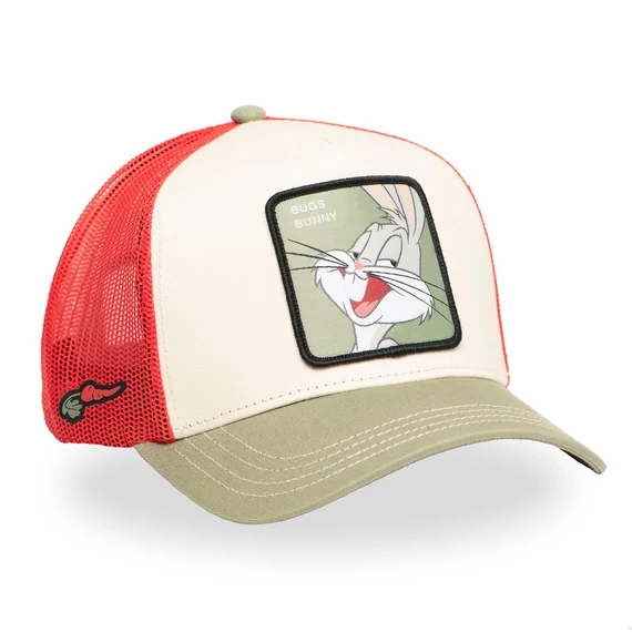 Capslab Looney Tunes Bunny Trucker Sapka
