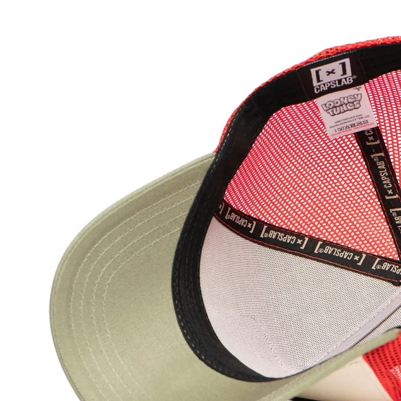 Capslab Looney Tunes Bunny Trucker Sapka