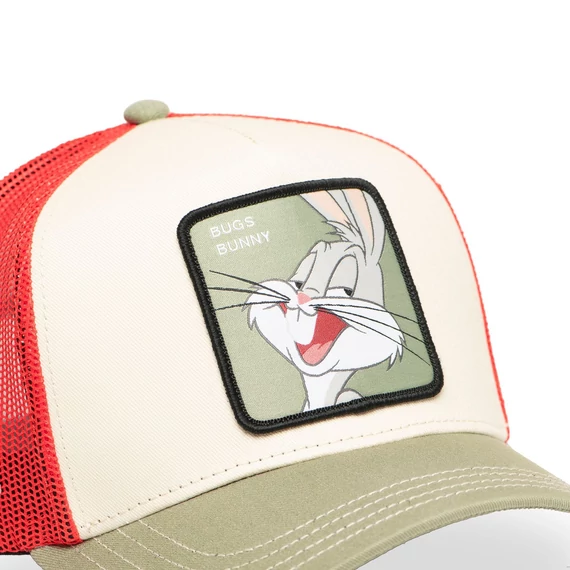 Capslab Looney Tunes Bunny Trucker Sapka