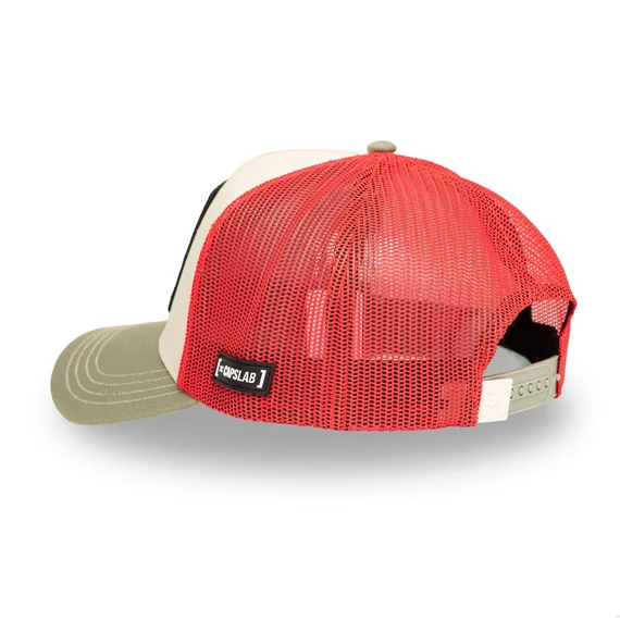 Capslab Looney Tunes Bunny Trucker Sapka