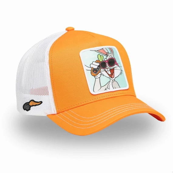 Capslab Looney Tunes Bunny Trucker Sapka