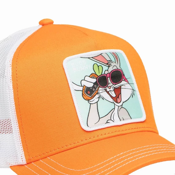 Capslab Looney Tunes Bunny Trucker Sapka