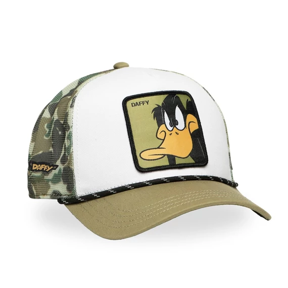 Capslab Looney Tunes Daffy Trucker Sapka