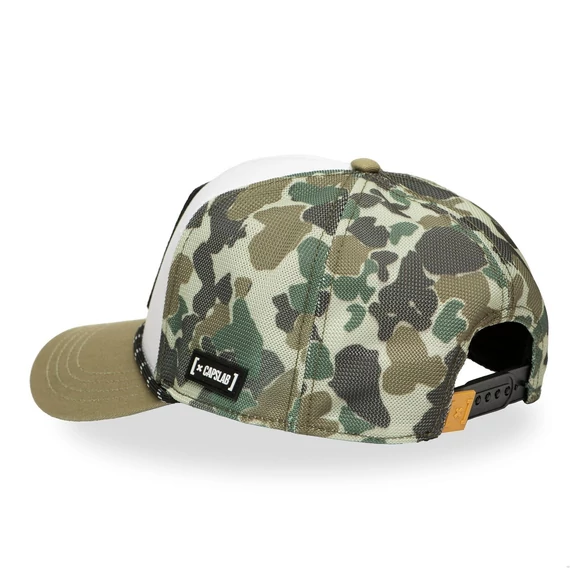 Capslab Looney Tunes Daffy Trucker Sapka