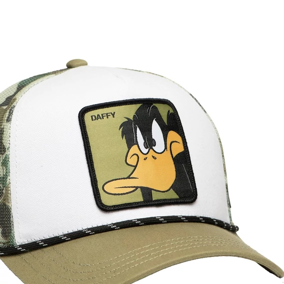 Capslab Looney Tunes Daffy Trucker Sapka