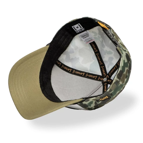 Capslab Looney Tunes Daffy Trucker Sapka