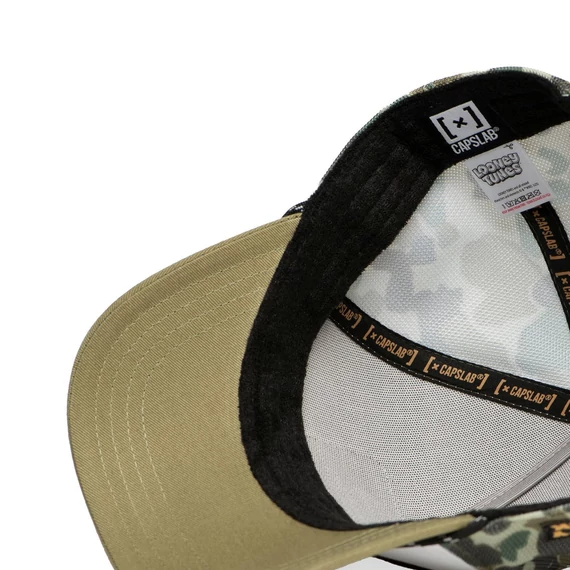 Capslab Looney Tunes Daffy Trucker Sapka