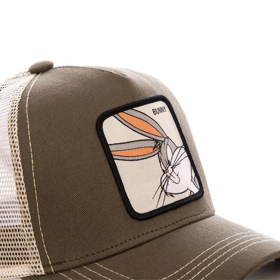 Capslab Looney Tunes Bunny Trucker Sapka