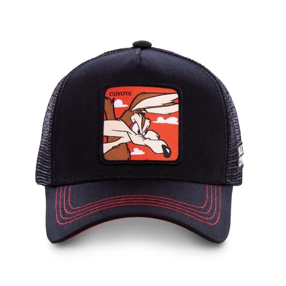 Capslab Looney Tunes Coyote Trucker Sapka