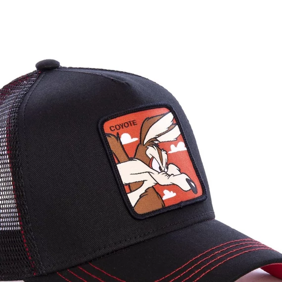 Capslab Looney Tunes Coyote Trucker Sapka