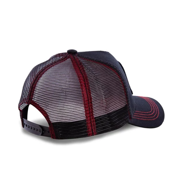 Capslab Looney Tunes Coyote Trucker Sapka