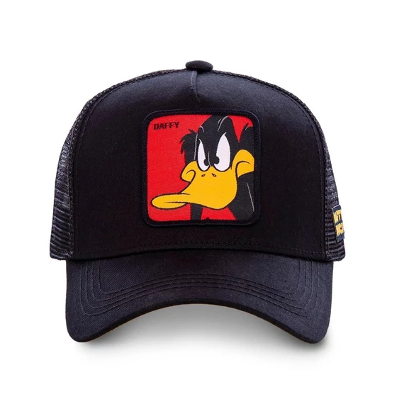 Capslab Looney Tunes Daffy Trucker Sapka