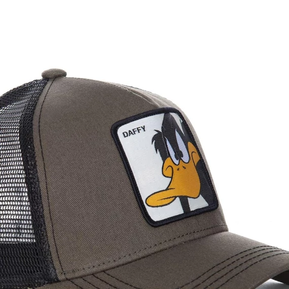 Capslab Looney Tunes Daffy Trucker Sapka