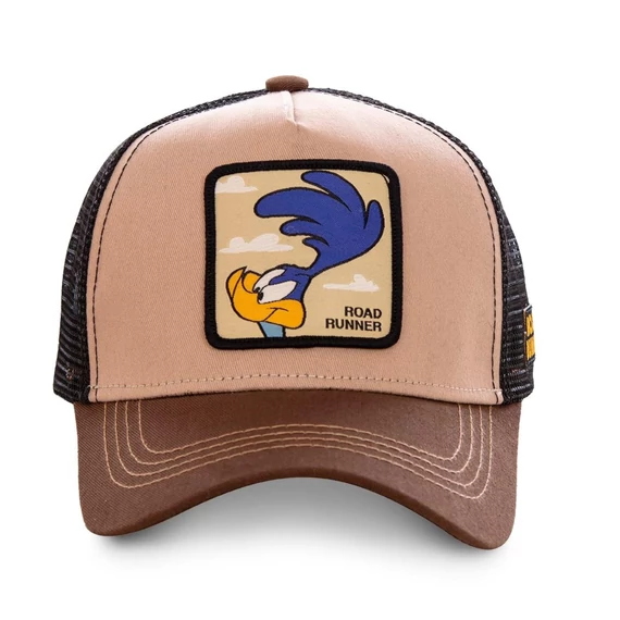 Capslab Looney Tunes Road Runner Trucker Sapka