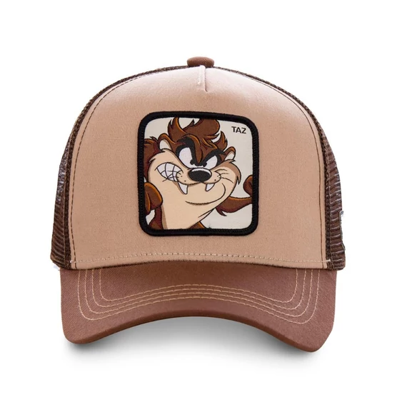 Capslab Looney Tunes Taz Trucker Sapka