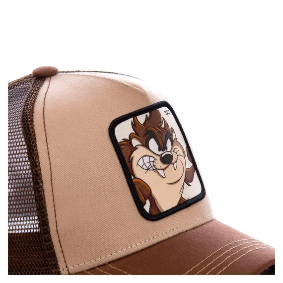 Capslab Looney Tunes Taz Trucker Sapka