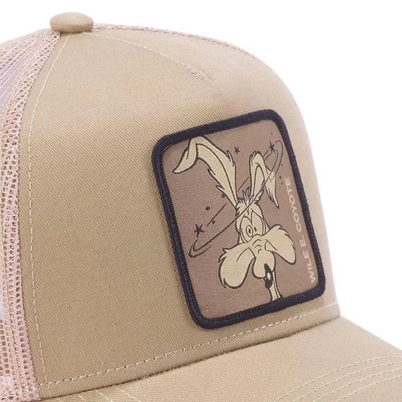 Capslab Looney Tunes Coyote Trucker Sapka
