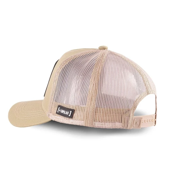 Capslab Looney Tunes Coyote Trucker Sapka