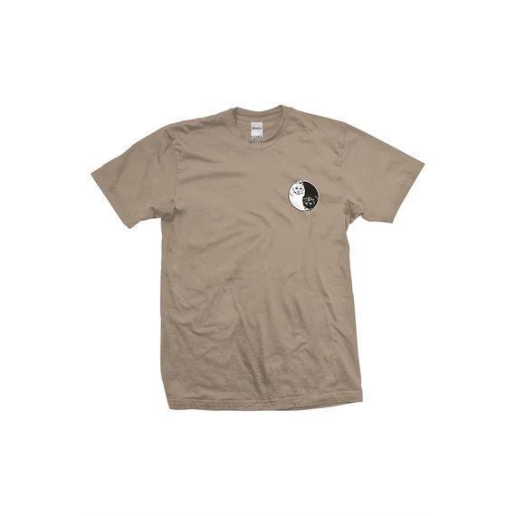 Ripndip Nermal Yang Almond  Tee