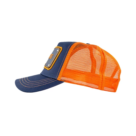 John Hatter & Co Cash is King Rubber Edt Trucker Cap