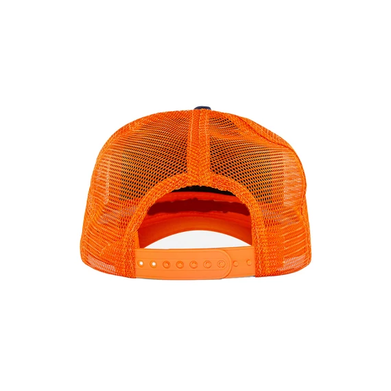 John Hatter & Co Cash is King Rubber Edt Trucker Cap