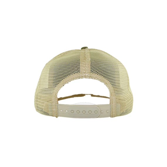 John Hatter & Co Cash Is King Rubber Edt Trucker Cap