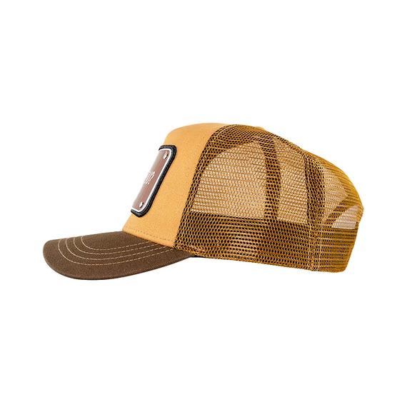 John Hatter & Co Do I Know You Aluminium Trucker Cap