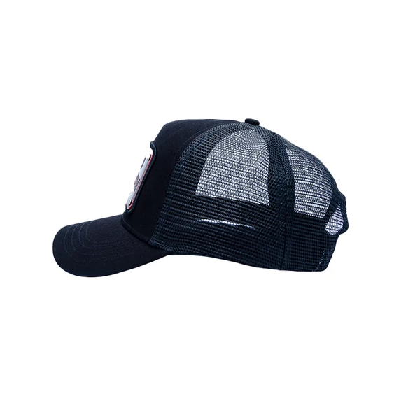 John Hatter & Co Fuck You How About That Aluminium Trucker Cap