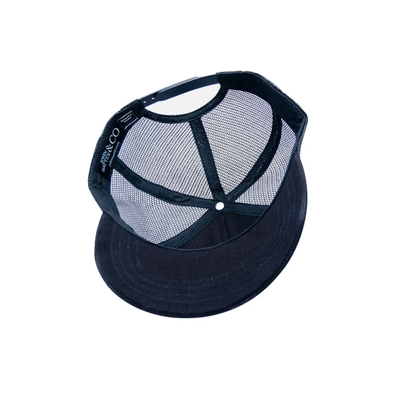 John Hatter & Co Fuck You How About That Aluminium Trucker Cap