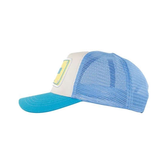 John Hatter & Co Girl Power Rubber Edt Trucker Cap