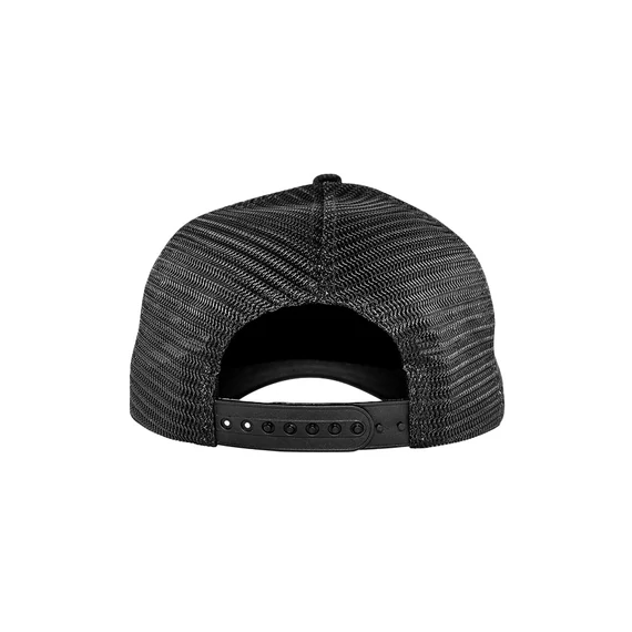John Hatter & Co Goat Camo Rubber Edt Trucker Cap