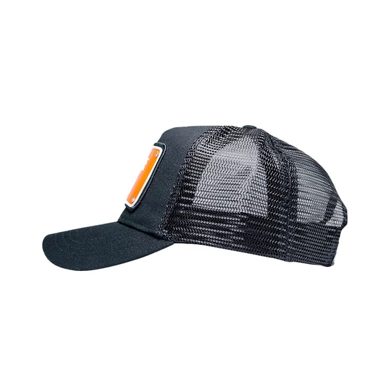 John Hatter & Co I Don't Give A Fuck Aluminium Trucker Cap