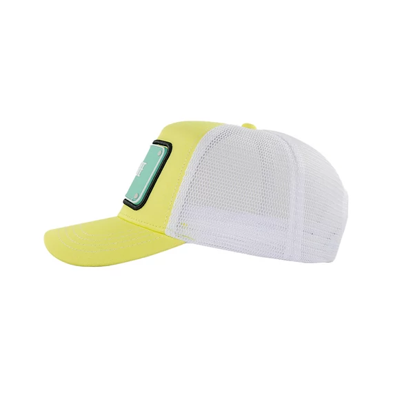 John Hatter & Co Living Life Rubber Edt Trucker Cap