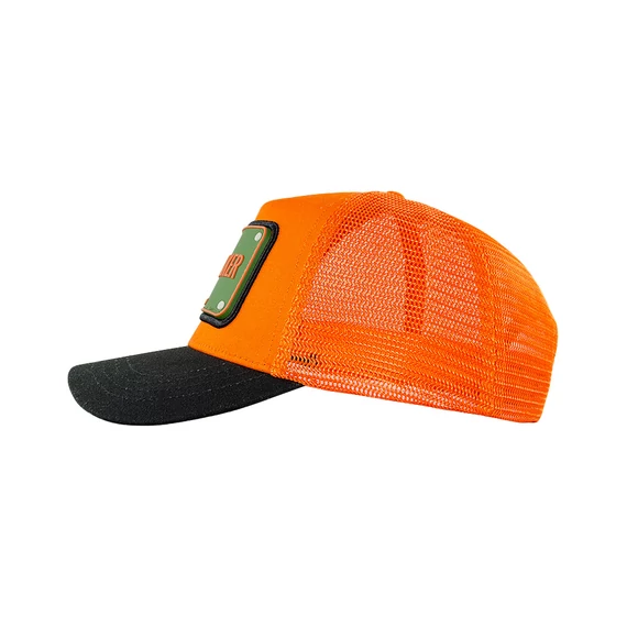 John Hatter & Co Money Maker Rubber Edt Trucker Cap