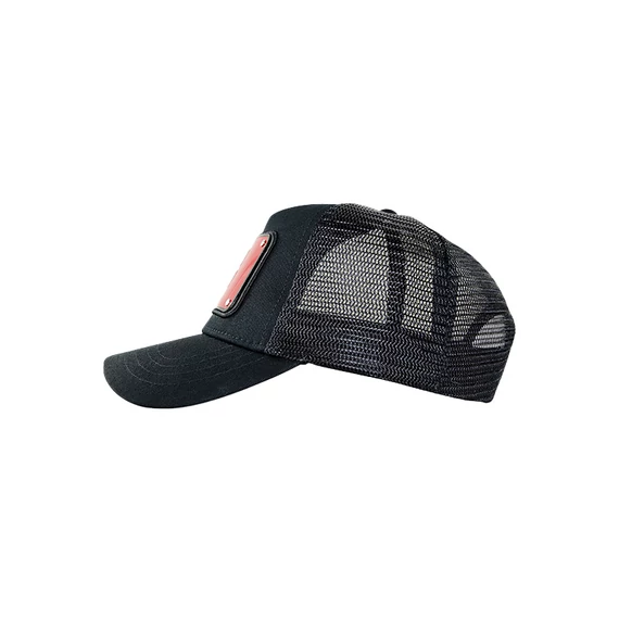 John Hatter & Co No Pain No Gain Aluminium Trucker Cap