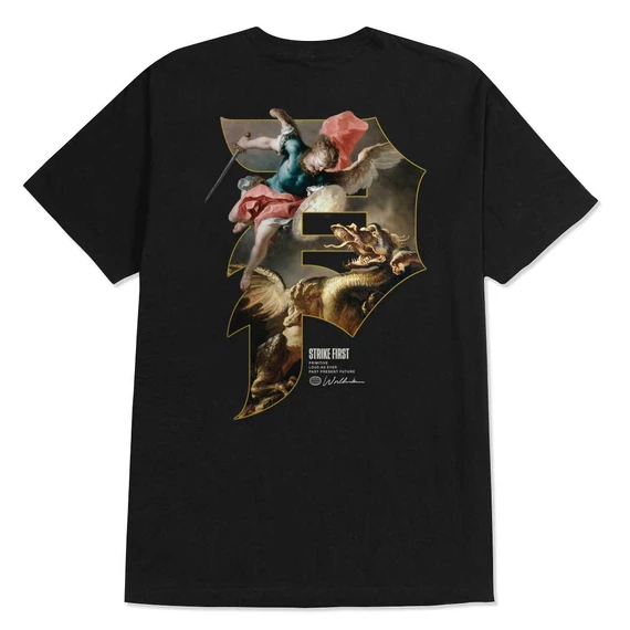 Primitive Courage Tee