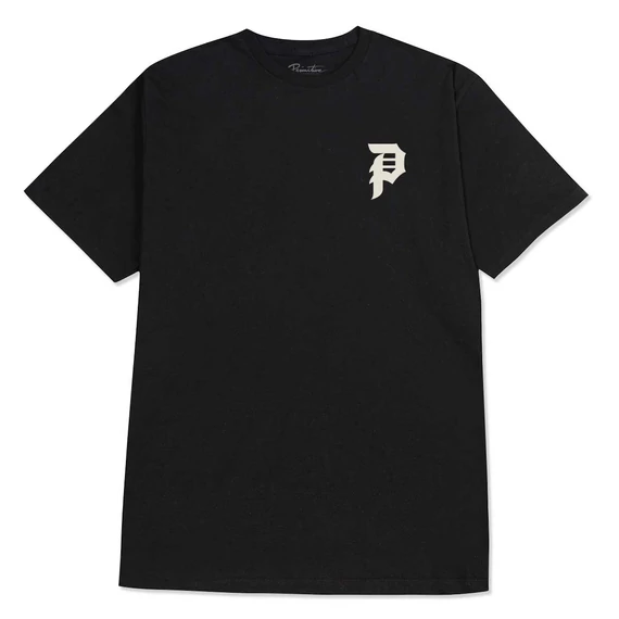 Primitive Courage Tee