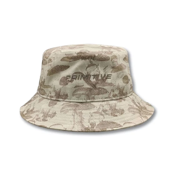 primitive bucket hat