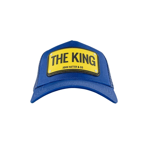 John Hatter & Co The King Rubber Edt Trucker Cap