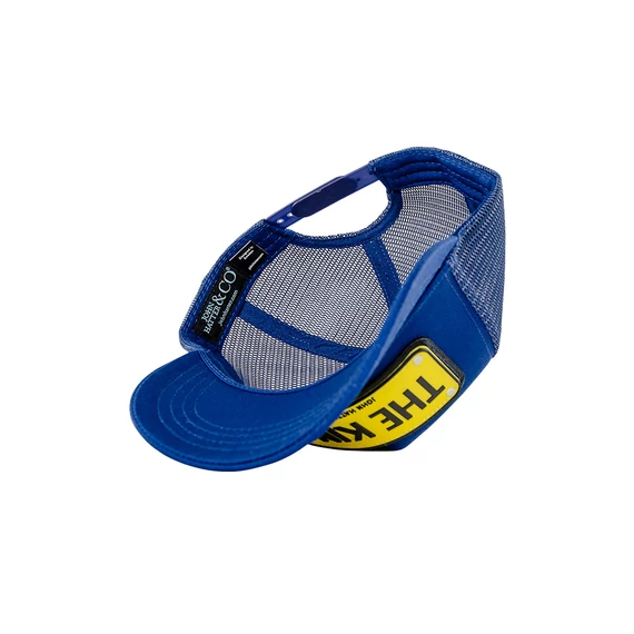 John Hatter & Co The King Rubber Edt Trucker Cap